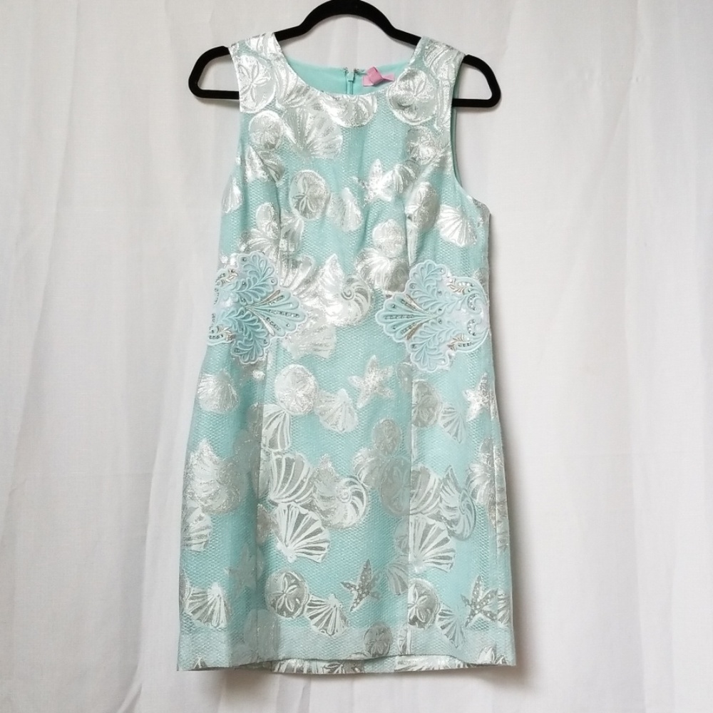Lilly Pulitzer Mila Shift Dress